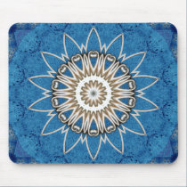 mandakal metal blue jeans 01 Mousepad mousepads