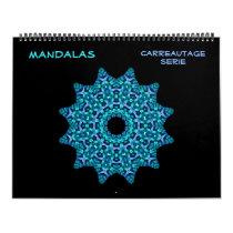 Mandakas carreautage-01 Calendar