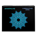 Mandakas carreautage-01 Calendar