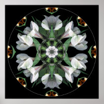 Mandala #06 print