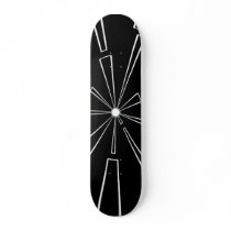 Mandala - 19 skateboards