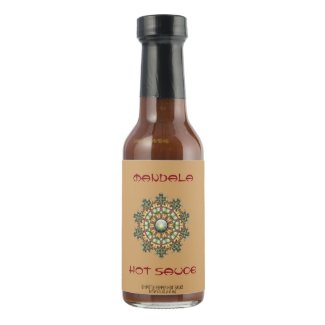 Mandala #1 hot sauce