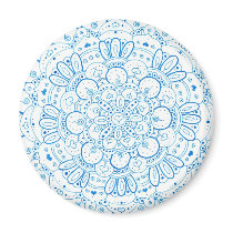 Mandala 1 Magnet