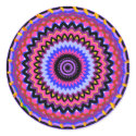 Mandala 1 stickers
