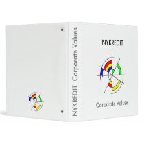 Mandala 2010 3 ring binder