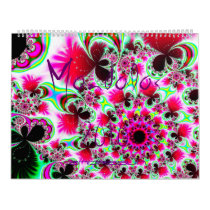 Mandala 2010 Calendar 2 Pages