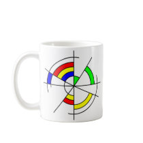 Mandala 2010 coffee mug