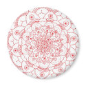 Mandala 2 Magnet