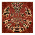 Mandala #3 posters by SophieLerlei Mandala #3 posters