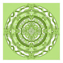 Mandala #3 - Poster posters