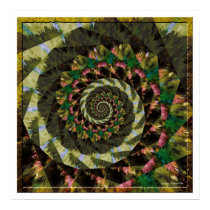 Mandala 4 posters