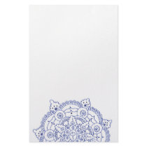 Mandala 4 stationary stationery
