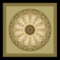 Mandala 77 posters