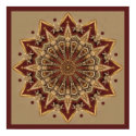 Mandala 78 posters by jereeb Mandala 78 posters