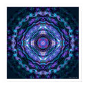Mandala 7 posters by New_World_Creations Mandala 7 posters