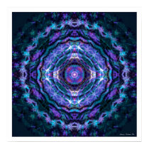 Mandala 7 posters