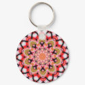 MANDALA 8 keychains