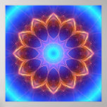 Mandala Aiwaiwa Ku'ena 1 Posters