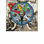 Mandala - Alchemical Tee Shirt