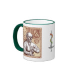 Mandala and Paracelsus Coffee Mug Mandala and Paracelsus Coffee Mug