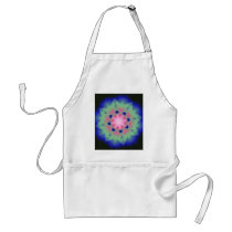 Mandala aprons