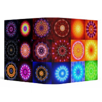 Mandala Binder