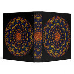 Mandala Binder