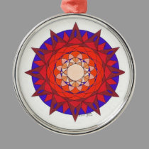 Mandala.BluRed.030714 ornaments