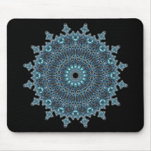 mandala Blutitude 12 - Mousepad