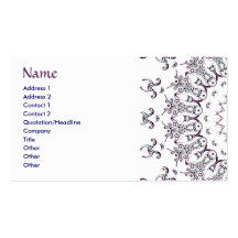 Mandala Business Card Templates