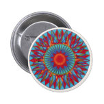 Mandala Button  Silly Trilly 1