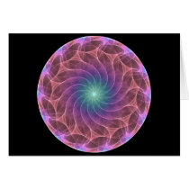Mandala C01 Greeting Card