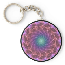 Mandala C01 Keychain