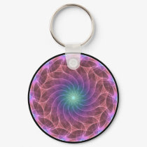 Mandala C01 Keychain