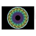 Mandala C02 Card by aerten Mandala C02 Card