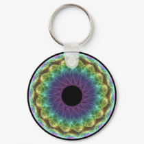 Mandala C02 Keychain