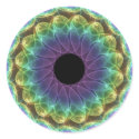Mandala C02 Stickers