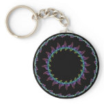 Mandala C03 Keychain