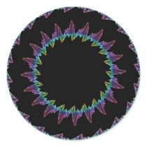 Mandala C03 Stickers by aerten Mandala C03 Stickers