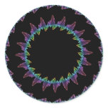 Mandala C03 Stickers
