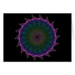 Mandala C04 Card