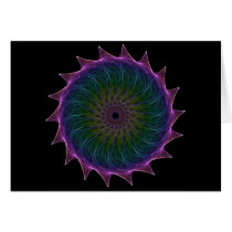 Mandala C04 Greeting Card