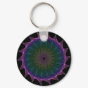 Mandala C04 Keychain by aerten Mandala C04 Keychain