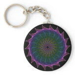 Mandala C04 Keychain