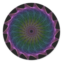 Mandala C04 Stickers