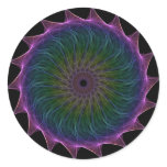 Mandala C04 Stickers