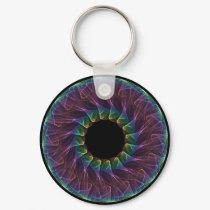 Mandala C05 Keychain