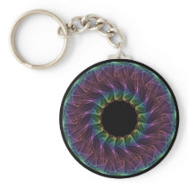 Mandala C05 Keychain