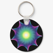 Mandala C06 Keychain