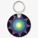 Mandala C06 Keychain by aerten Mandala C06 Keychain